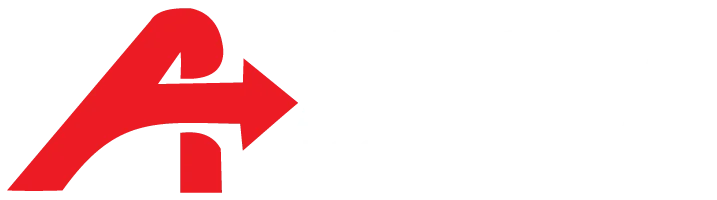 Ansta Logistics Limited Logo White