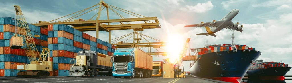 Ansta Logistics & Freight Services